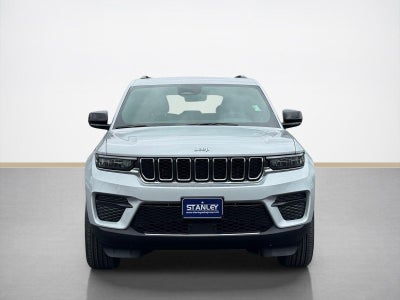 2026 Jeep Grand Cherokee GRAND CHEROKEE LAREDO 4X2