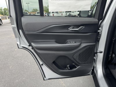 2026 Jeep Grand Cherokee GRAND CHEROKEE LAREDO 4X2