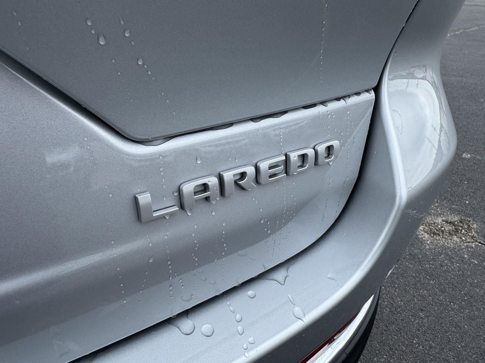 2026 Jeep Grand Cherokee GRAND CHEROKEE LAREDO 4X2