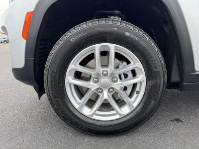 2026 Jeep Grand Cherokee GRAND CHEROKEE LAREDO 4X2