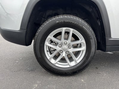 2026 Jeep Grand Cherokee GRAND CHEROKEE LAREDO 4X2