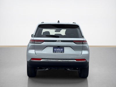 2026 Jeep Grand Cherokee GRAND CHEROKEE LAREDO 4X2