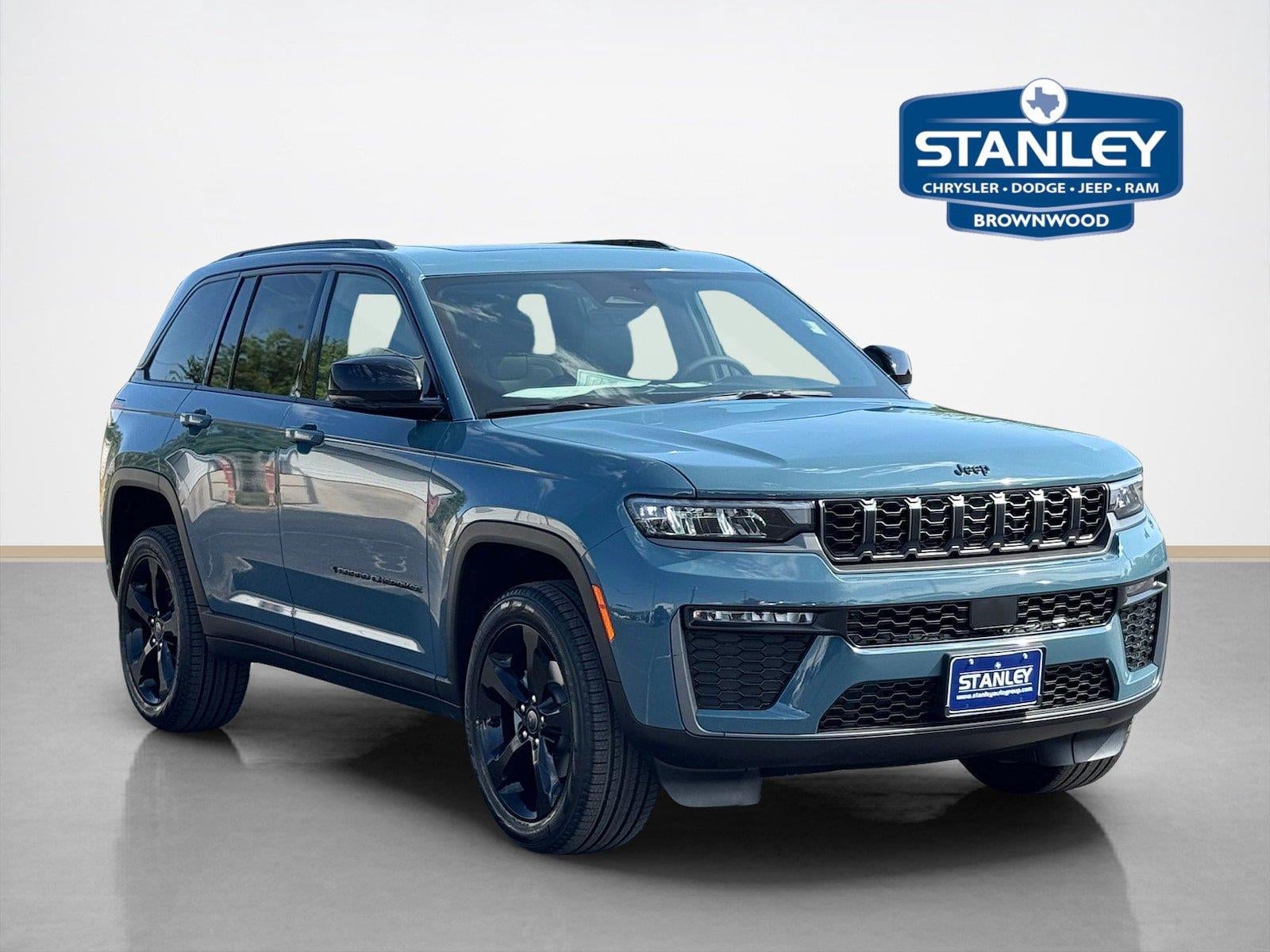 2027 Jeep Grand Cherokee GRAND CHEROKEE LIMITED 4X2