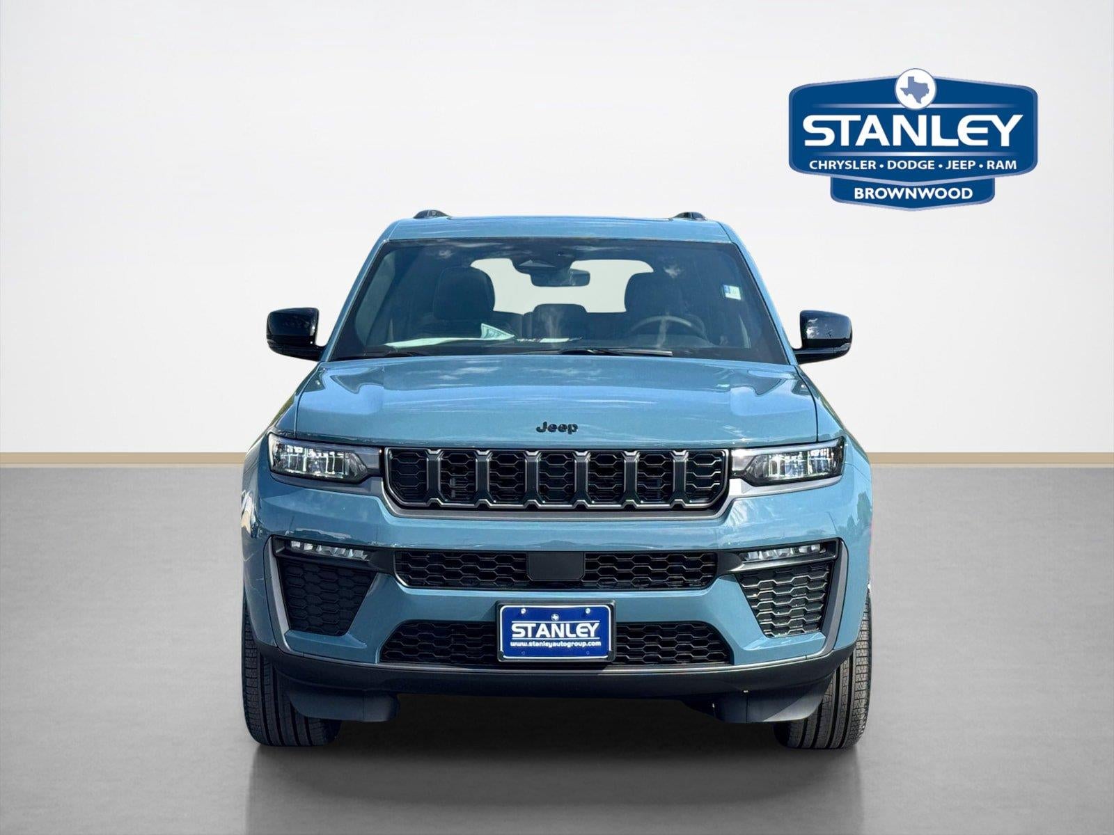 2027 Jeep Grand Cherokee GRAND CHEROKEE LIMITED 4X2
