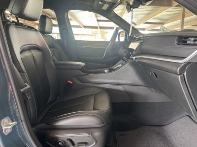 2027 Jeep Grand Cherokee GRAND CHEROKEE LIMITED 4X2