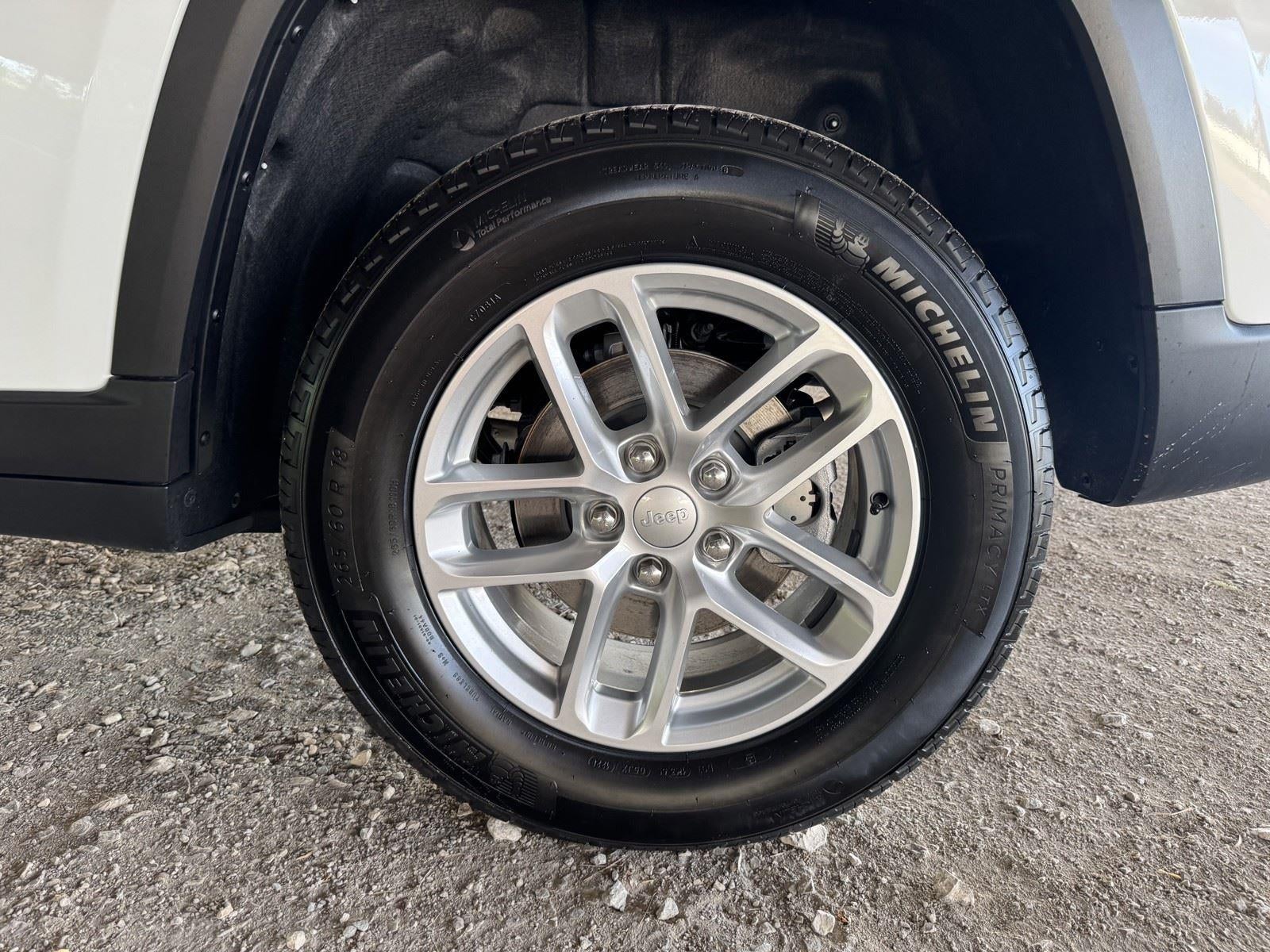 2026 Jeep Grand Cherokee GRAND CHEROKEE LAREDO 4X4