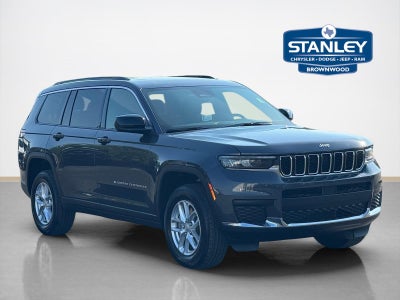 2026 Jeep Grand Cherokee GRAND CHEROKEE L LAREDO X 4X2