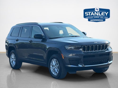 2026 Jeep Grand Cherokee GRAND CHEROKEE L LAREDO X 4X2