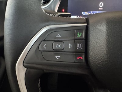 2026 Jeep Grand Cherokee GRAND CHEROKEE L LAREDO X 4X2