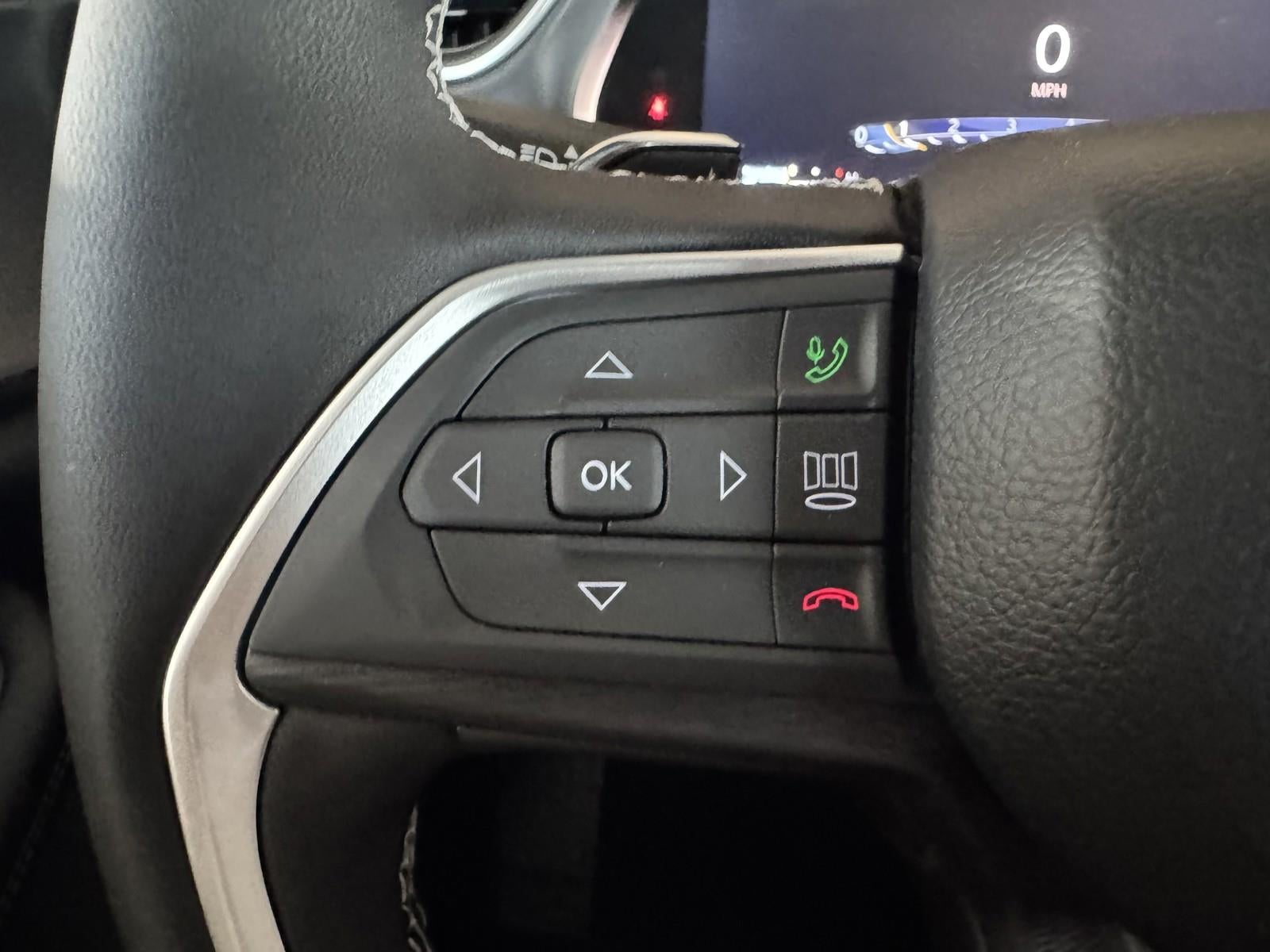 2026 Jeep Grand Cherokee GRAND CHEROKEE L LAREDO X 4X2