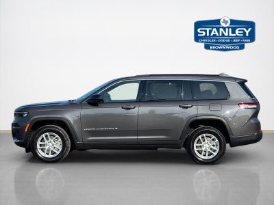 2026 Jeep Grand Cherokee GRAND CHEROKEE L LAREDO X 4X2