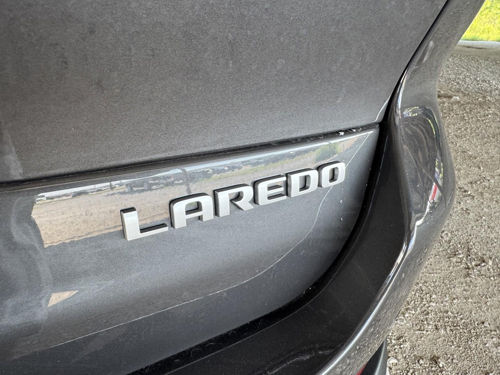 2026 Jeep Grand Cherokee GRAND CHEROKEE L LAREDO X 4X2