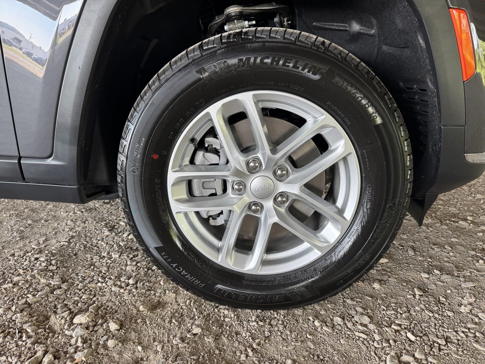 2026 Jeep Grand Cherokee GRAND CHEROKEE L LAREDO X 4X2