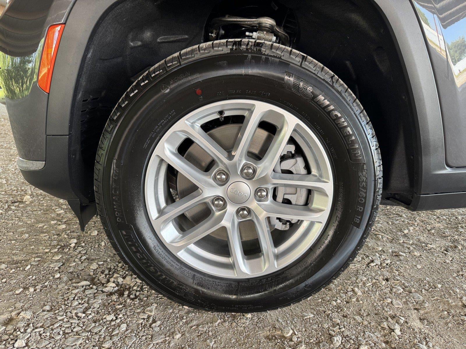 2026 Jeep Grand Cherokee GRAND CHEROKEE L LAREDO X 4X2