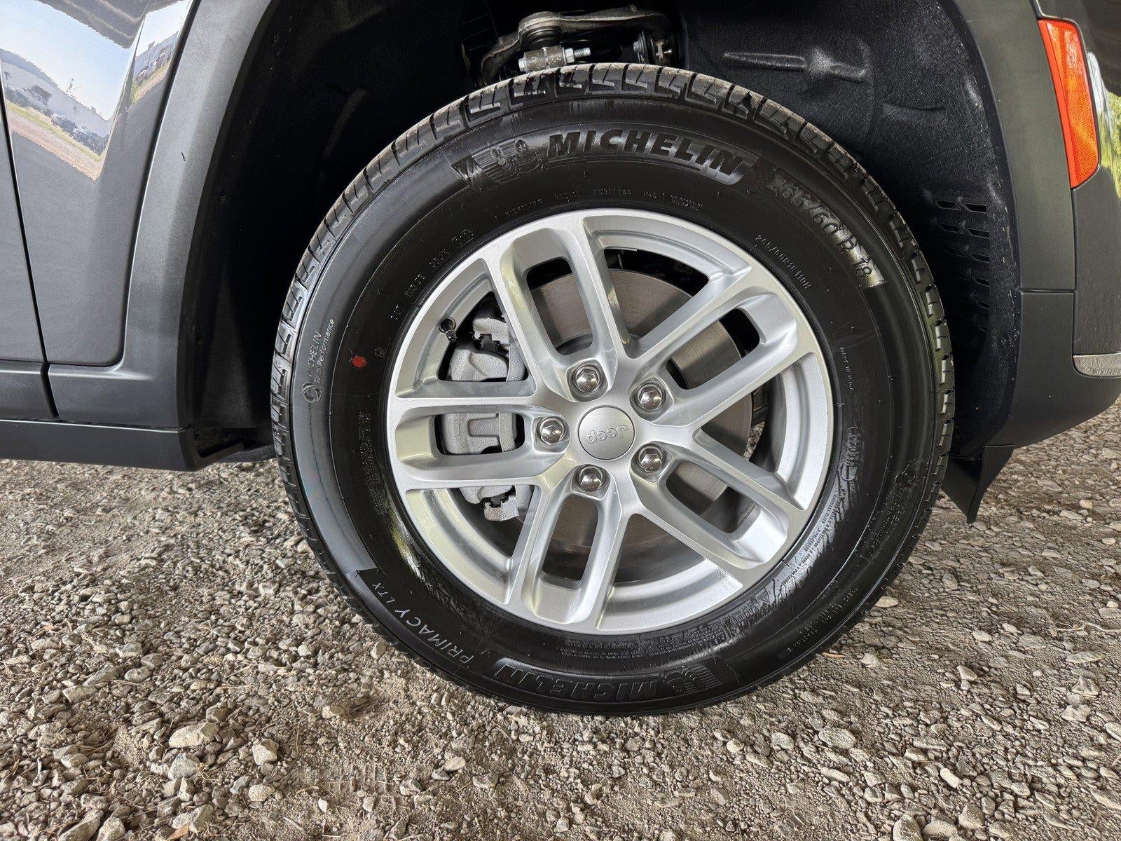 2026 Jeep Grand Cherokee GRAND CHEROKEE L LAREDO X 4X2