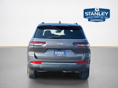 2026 Jeep Grand Cherokee GRAND CHEROKEE L LAREDO X 4X2