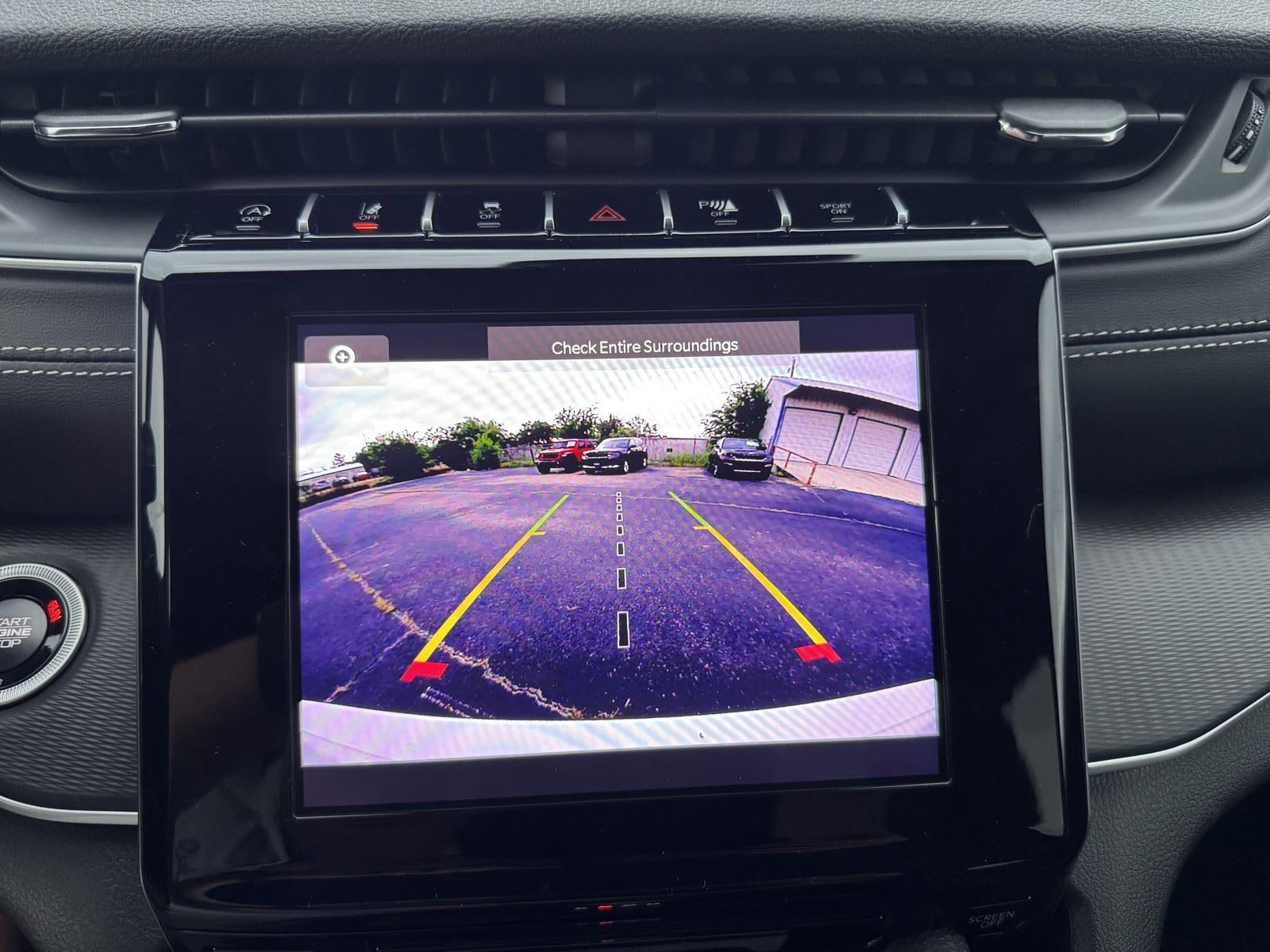 2026 Jeep Grand Cherokee GRAND CHEROKEE L LAREDO 4X2