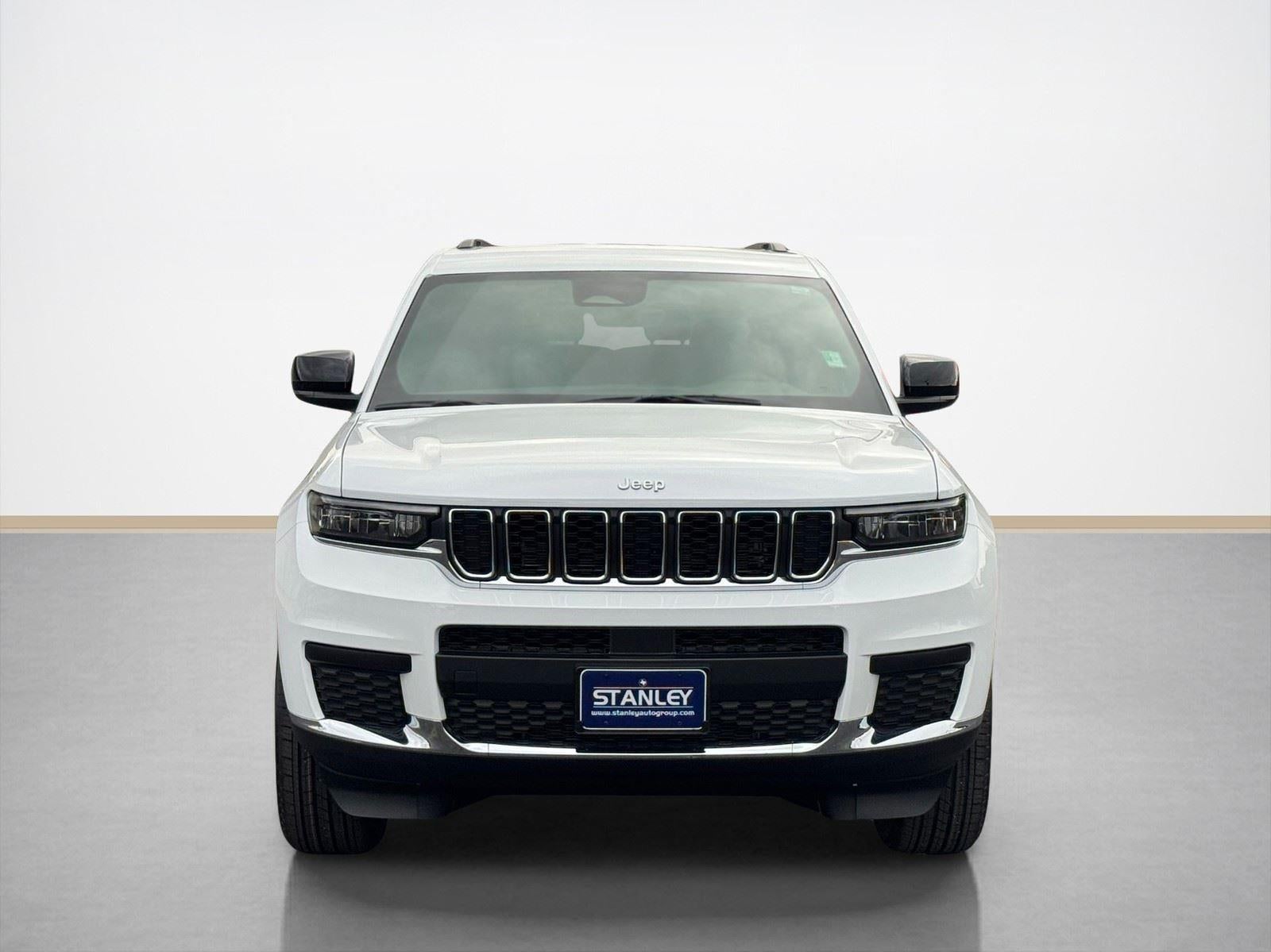 2026 Jeep Grand Cherokee GRAND CHEROKEE L LAREDO 4X2