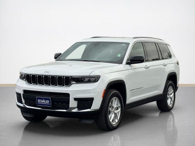 2026 Jeep Grand Cherokee GRAND CHEROKEE L LAREDO 4X2