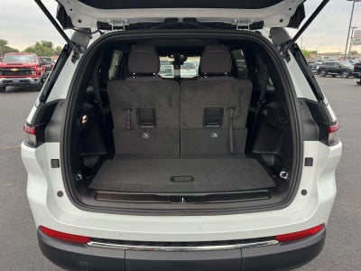 2026 Jeep Grand Cherokee GRAND CHEROKEE L LAREDO 4X2