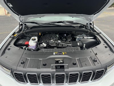 2026 Jeep Grand Cherokee GRAND CHEROKEE L LAREDO 4X2