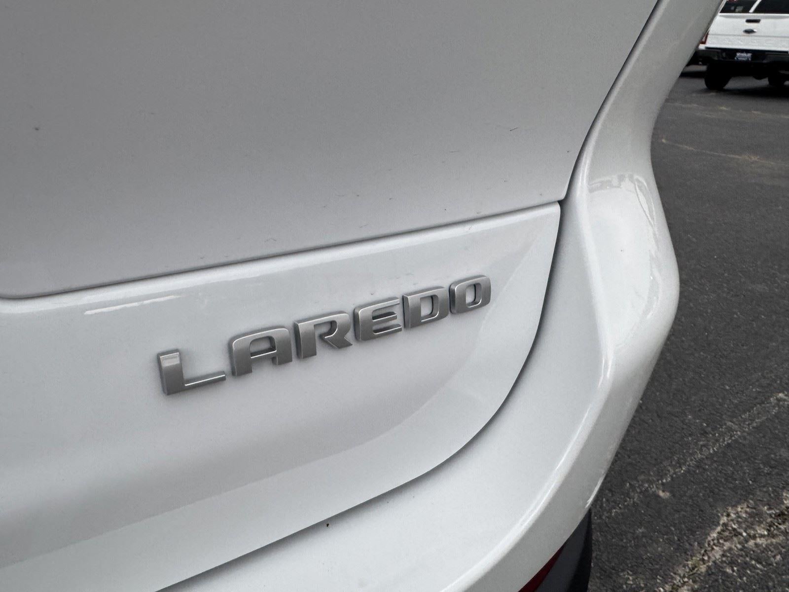 2026 Jeep Grand Cherokee GRAND CHEROKEE L LAREDO 4X2