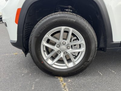 2026 Jeep Grand Cherokee GRAND CHEROKEE L LAREDO 4X2