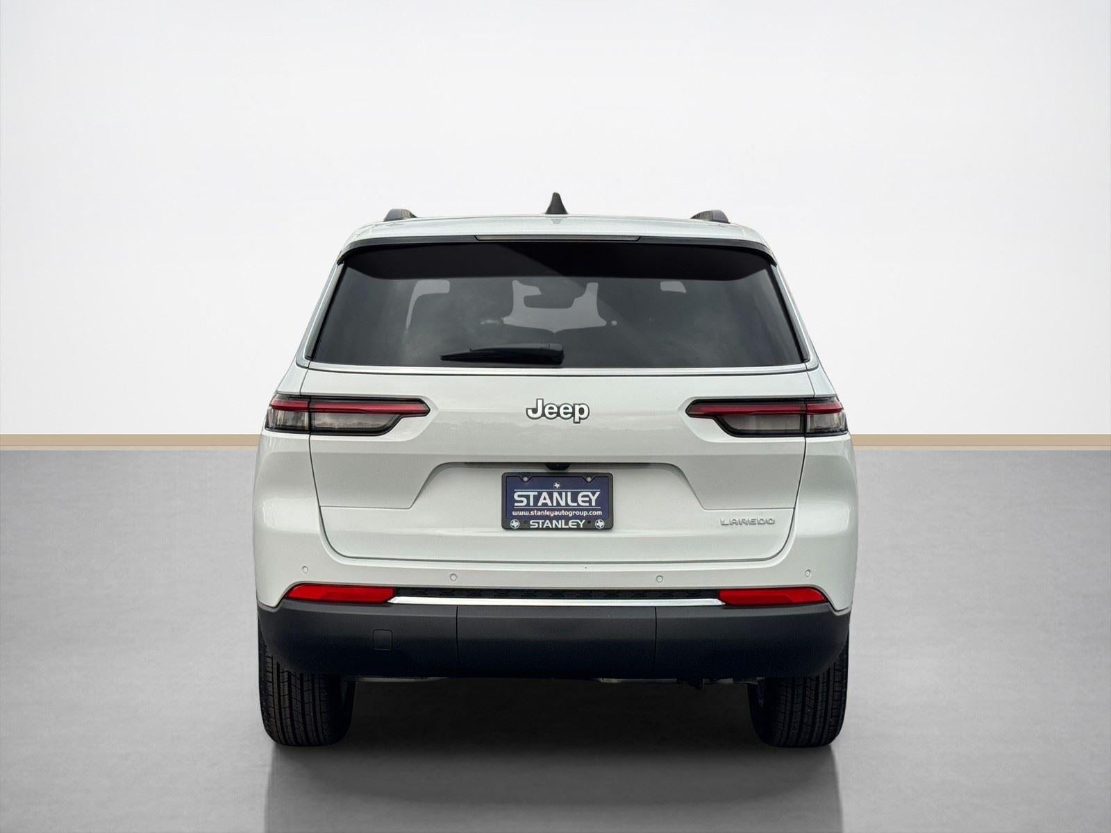 2026 Jeep Grand Cherokee GRAND CHEROKEE L LAREDO 4X2