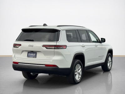 2026 Jeep Grand Cherokee GRAND CHEROKEE L LAREDO 4X2