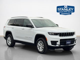 2026 Jeep Grand Cherokee GRAND CHEROKEE L LAREDO 4X2
