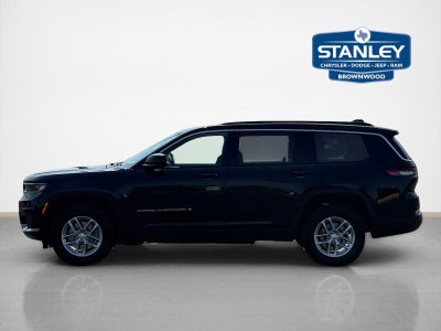 2026 Jeep Grand Cherokee GRAND CHEROKEE L LAREDO X 4X2