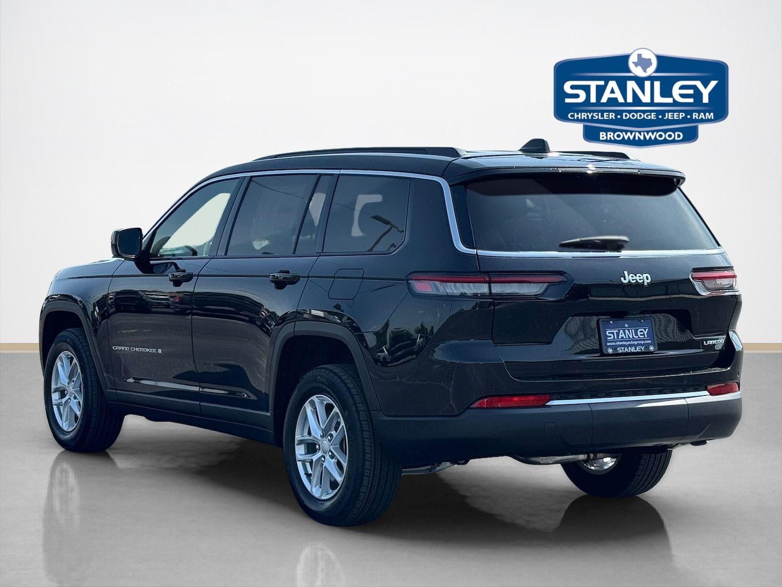 2026 Jeep Grand Cherokee GRAND CHEROKEE L LAREDO X 4X2