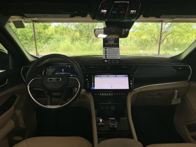 2026 Jeep Grand Cherokee GRAND CHEROKEE L LIMITED 4X4