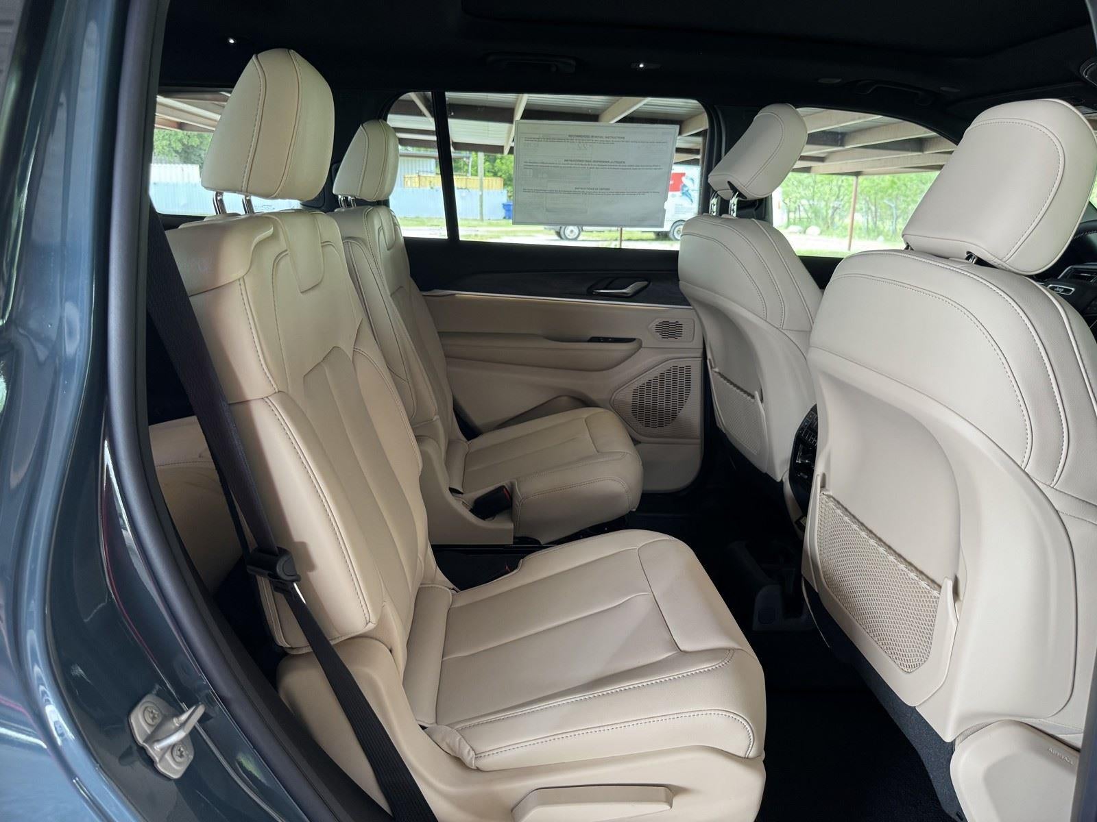 2026 Jeep Grand Cherokee GRAND CHEROKEE L LIMITED 4X4