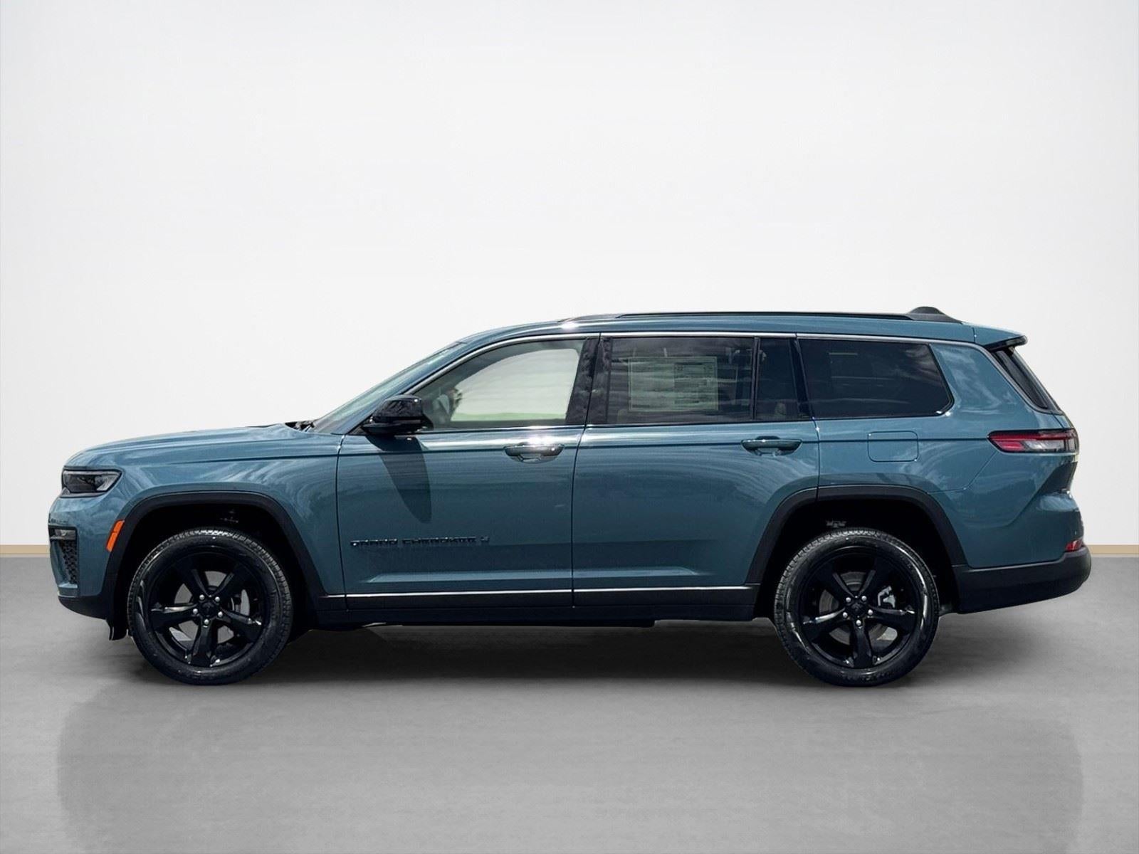 2026 Jeep Grand Cherokee GRAND CHEROKEE L LIMITED 4X4