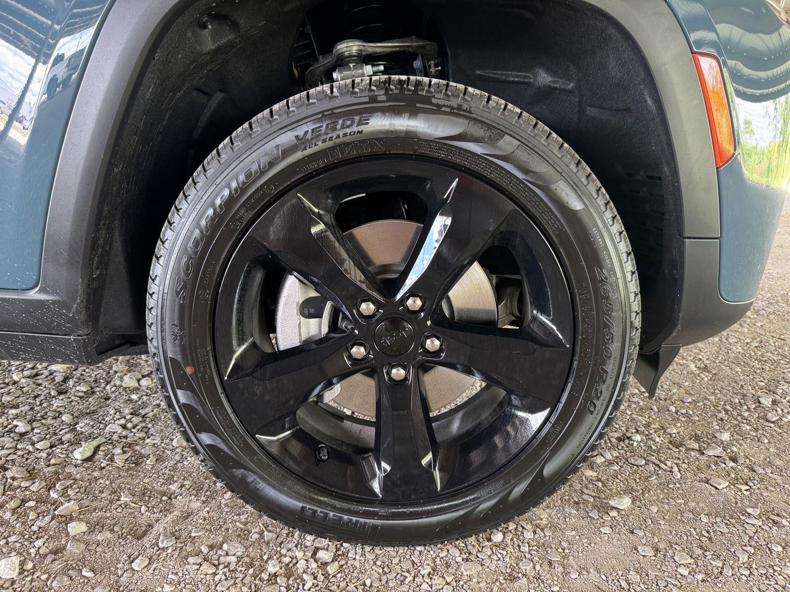 2026 Jeep Grand Cherokee GRAND CHEROKEE L LIMITED 4X4