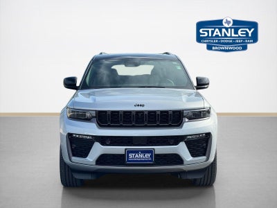 2026 Jeep Grand Cherokee GRAND CHEROKEE L LIMITED RESERVE 4X4