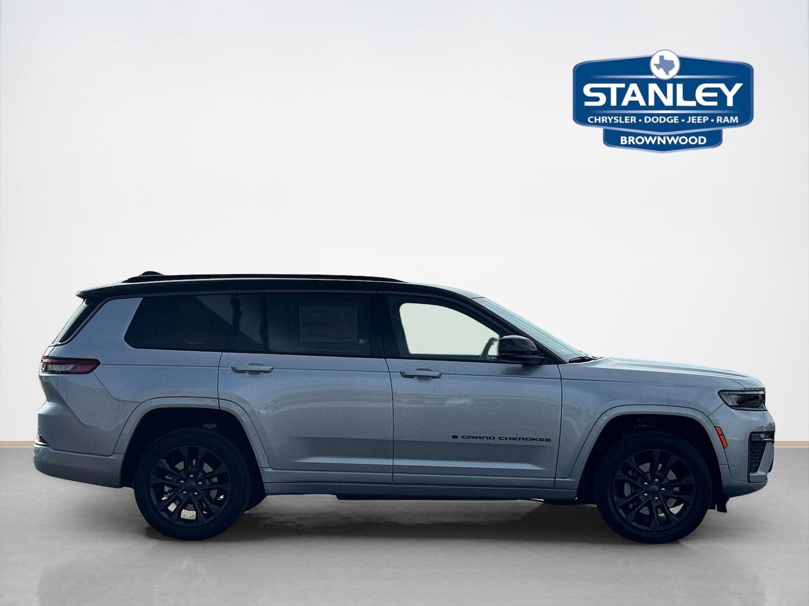 2026 Jeep Grand Cherokee GRAND CHEROKEE L LIMITED RESERVE 4X4