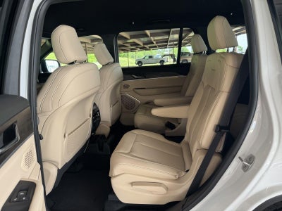 2026 Jeep Grand Cherokee GRAND CHEROKEE L LIMITED 4X4