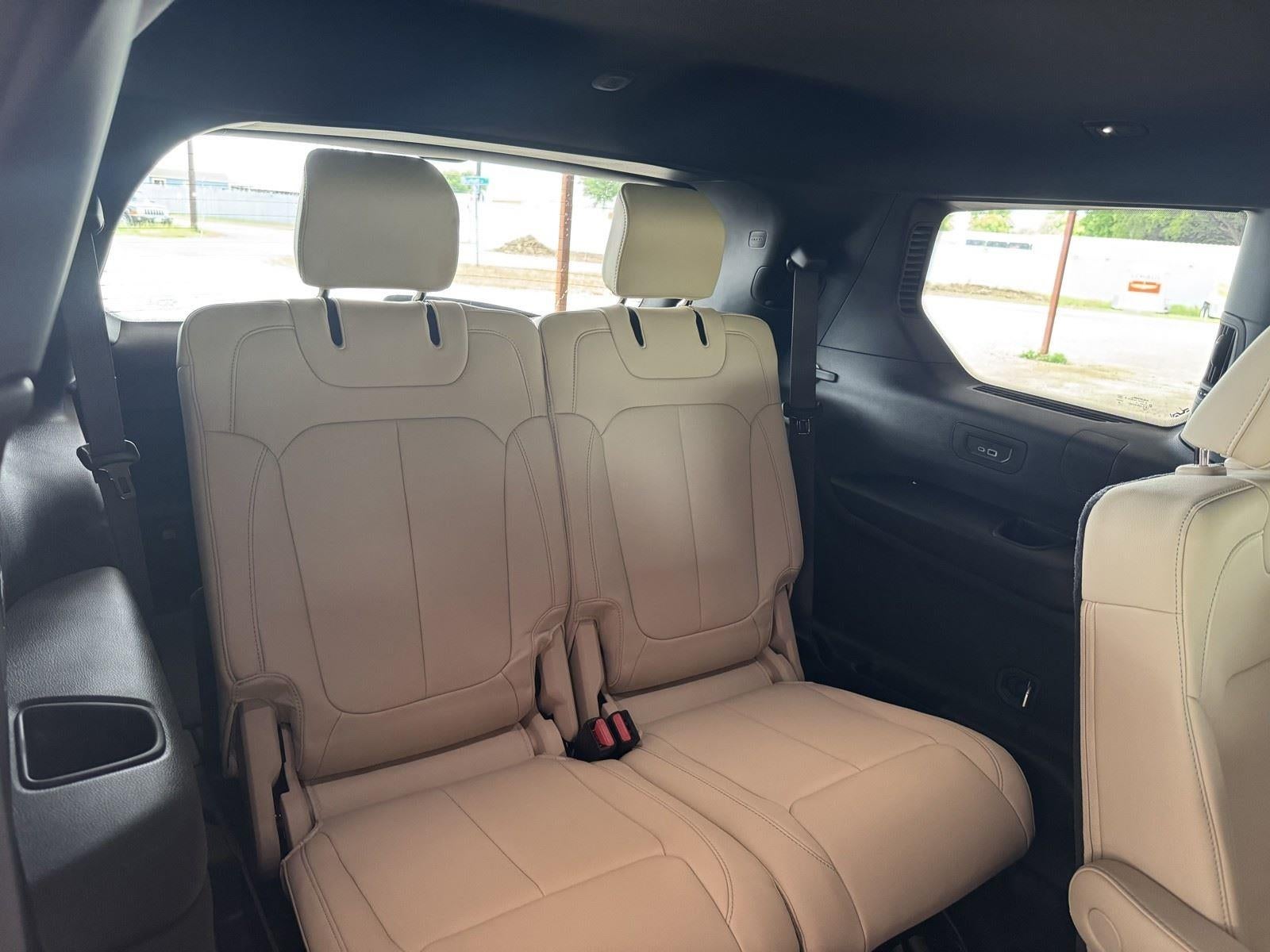2026 Jeep Grand Cherokee GRAND CHEROKEE L LIMITED 4X4