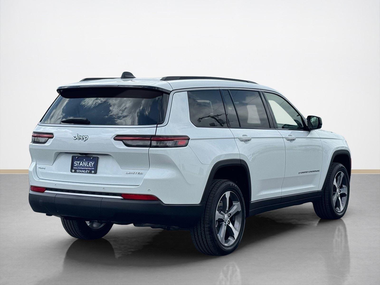 2026 Jeep Grand Cherokee GRAND CHEROKEE L LIMITED 4X4