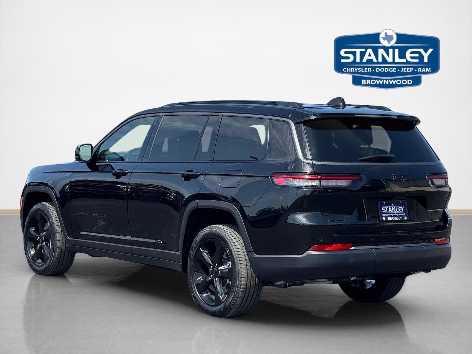 2026 Jeep Grand Cherokee GRAND CHEROKEE L LIMITED 4X4