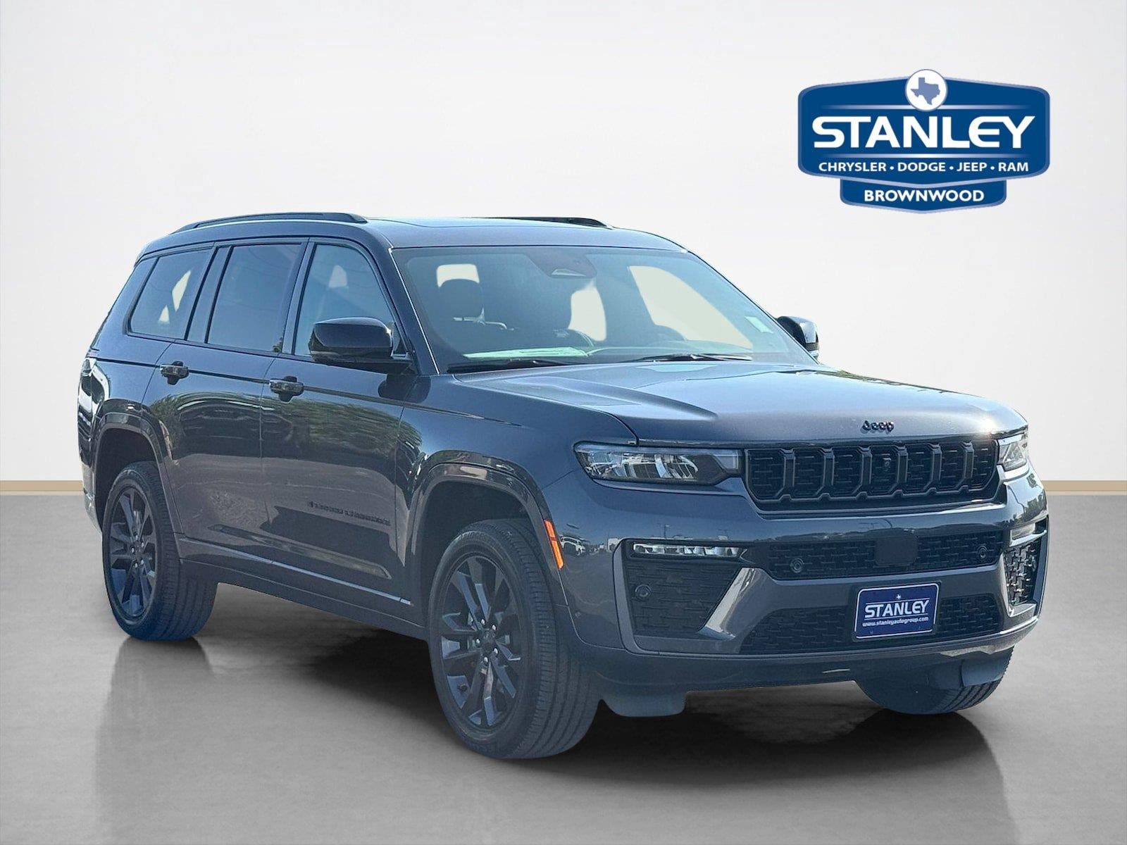 2026 Jeep Grand Cherokee GRAND CHEROKEE L LIMITED RESERVE 4X4