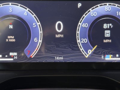 2026 Jeep Grand Cherokee GRAND CHEROKEE L LIMITED RESERVE 4X4