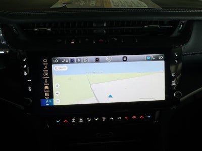 2026 Jeep Grand Cherokee GRAND CHEROKEE L LIMITED RESERVE 4X4