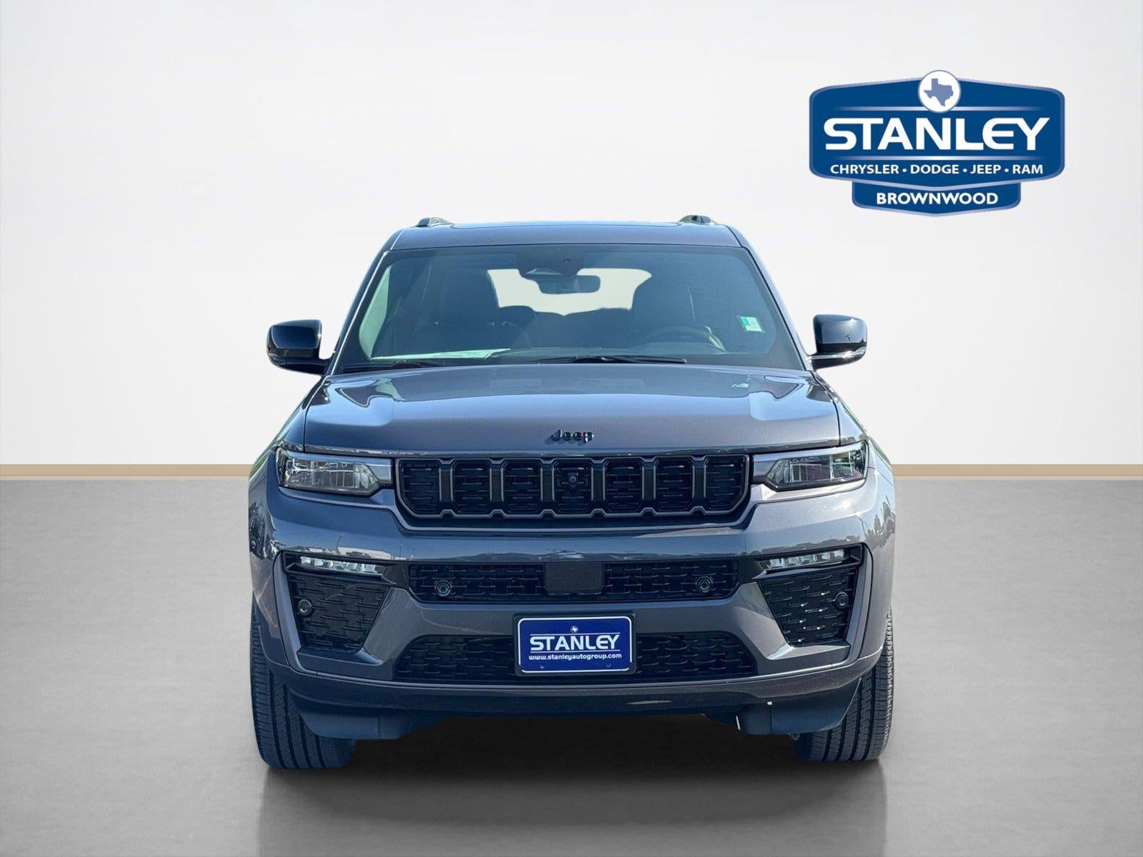 2026 Jeep Grand Cherokee GRAND CHEROKEE L LIMITED RESERVE 4X4