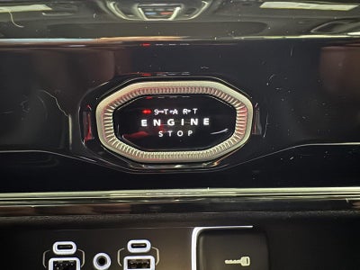 2026 Jeep Grand Cherokee GRAND CHEROKEE L LIMITED RESERVE 4X4