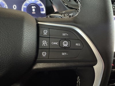 2026 Jeep Grand Cherokee GRAND CHEROKEE L LIMITED RESERVE 4X4