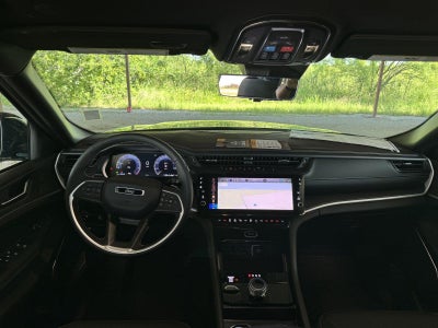 2026 Jeep Grand Cherokee GRAND CHEROKEE L LIMITED RESERVE 4X4