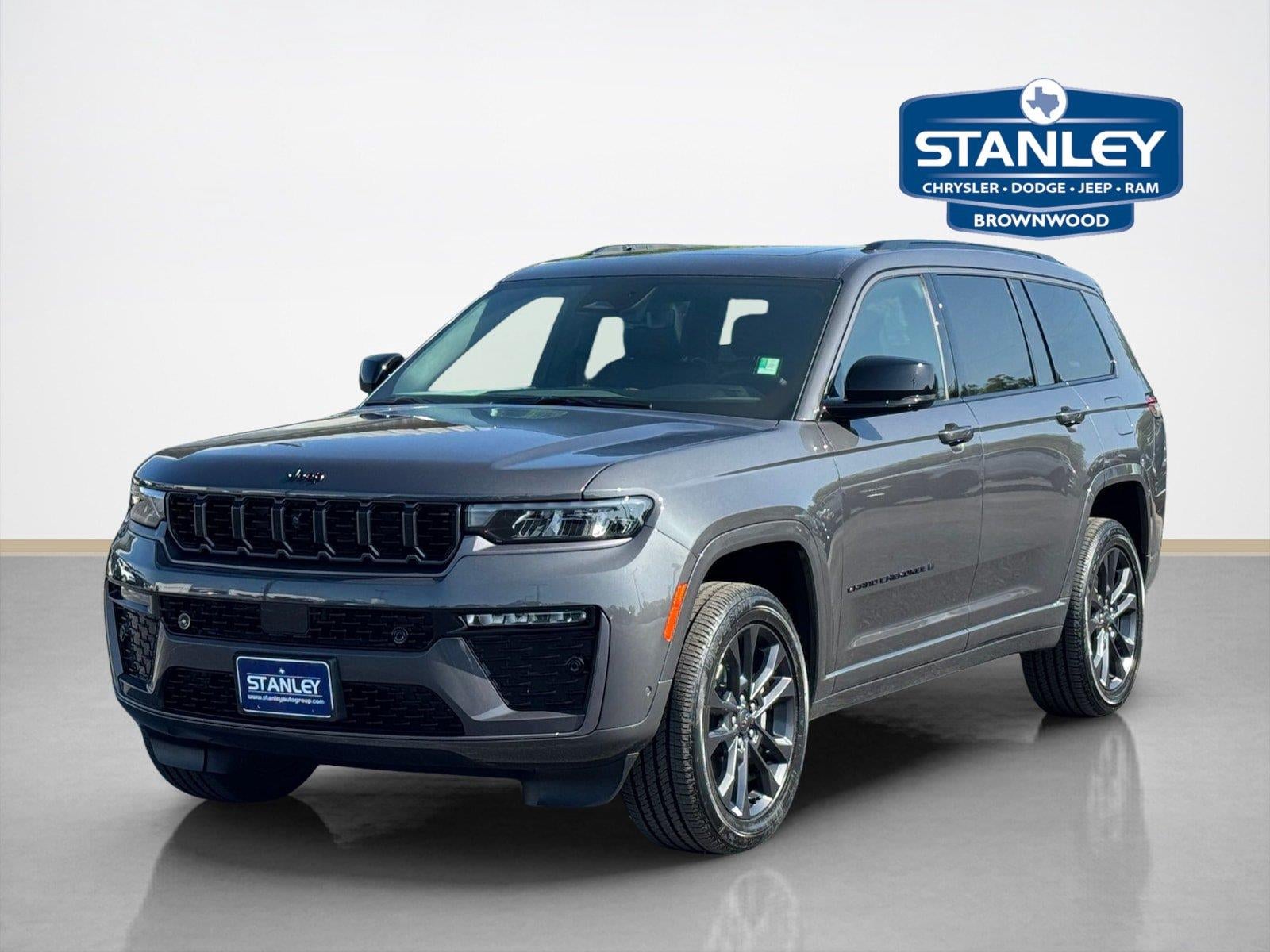 2026 Jeep Grand Cherokee GRAND CHEROKEE L LIMITED RESERVE 4X4